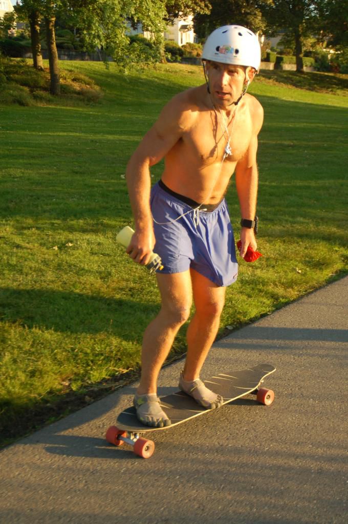 barefoot ted born to run