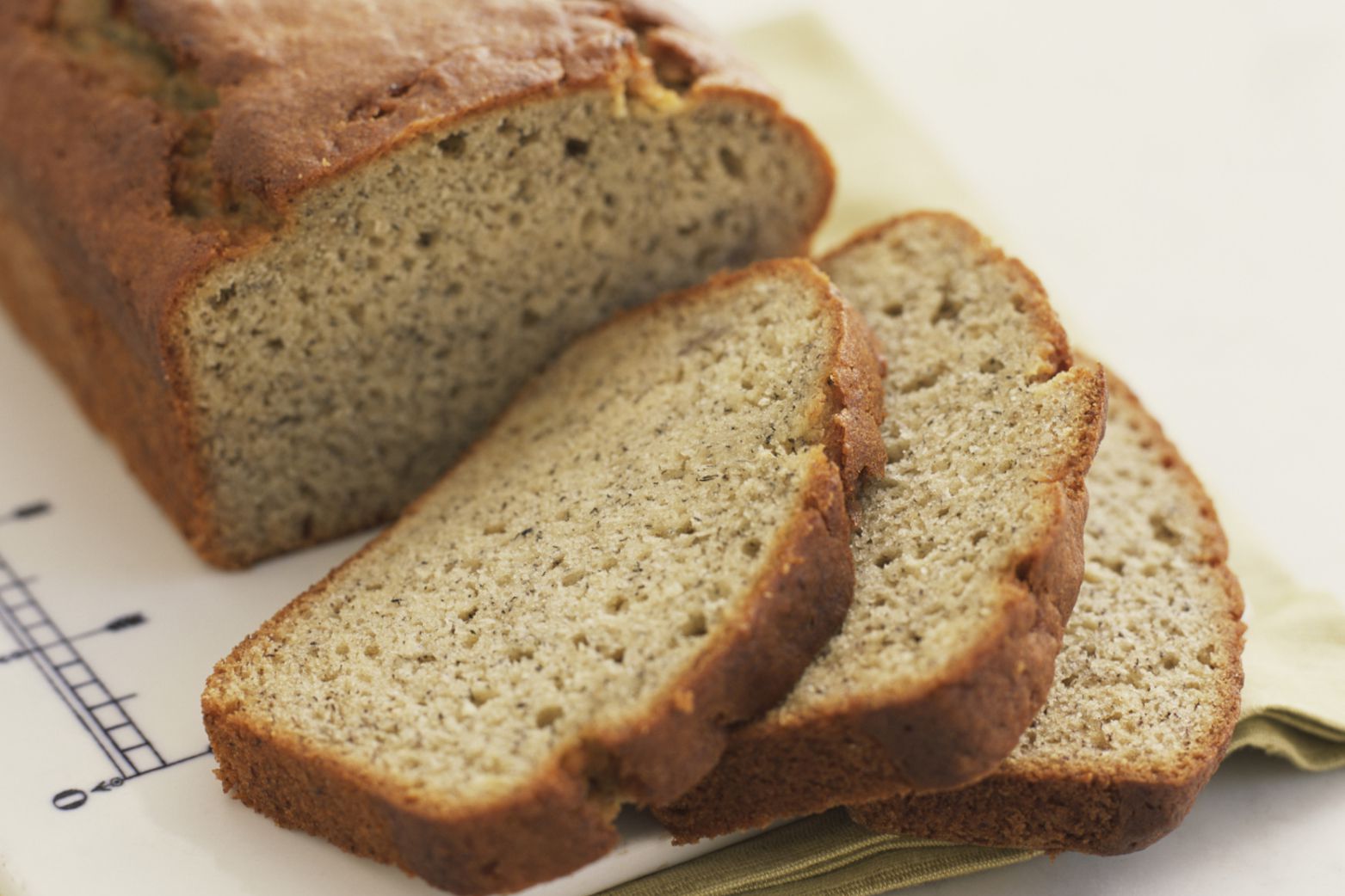 Make One Egg Banana Bread with This Easy Recipe