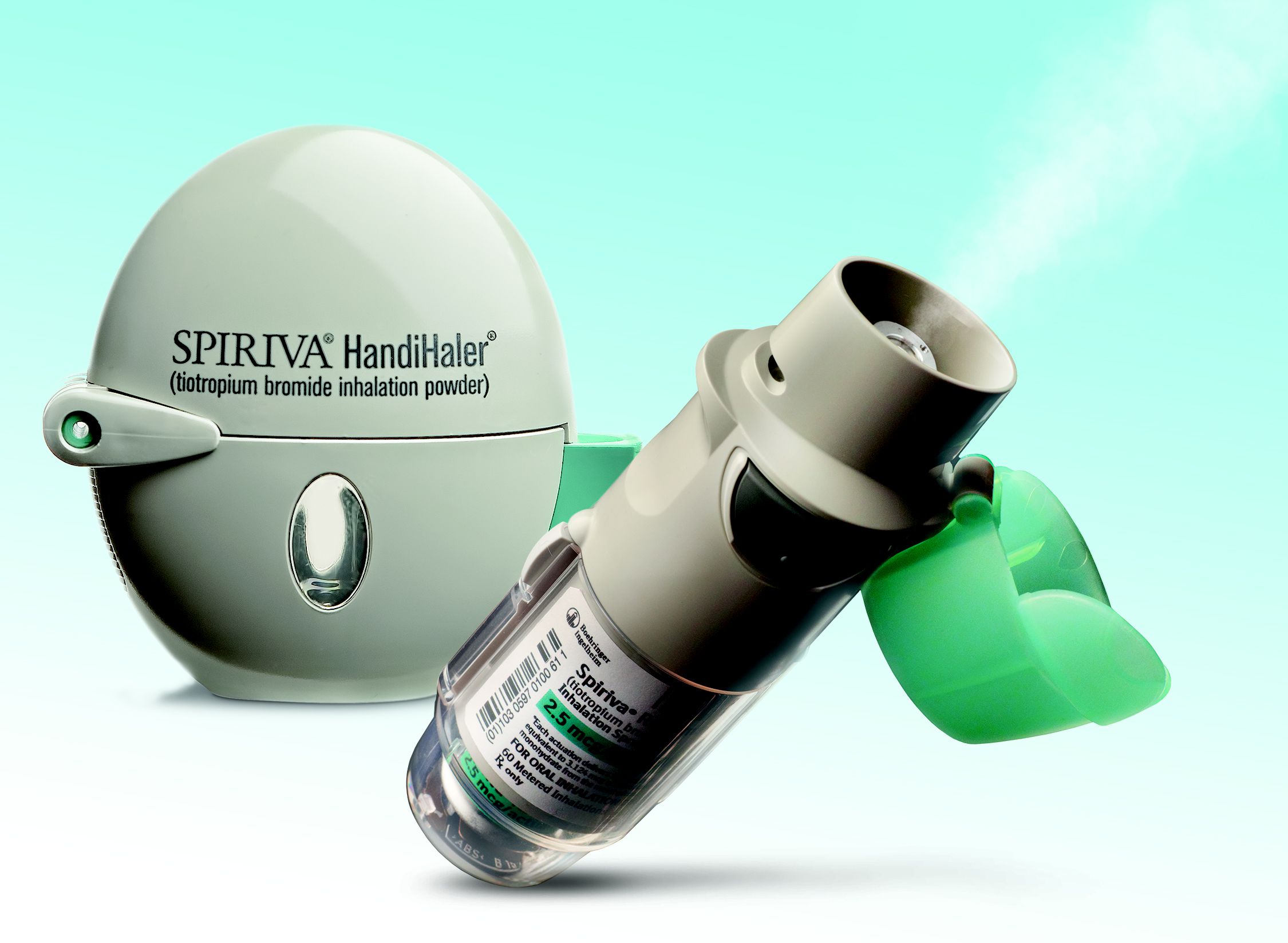 This Is the Number One Inhaler for COPD