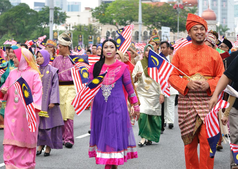 Sarawak Independence Day 2018 / American Independence Day Party - 5 ...