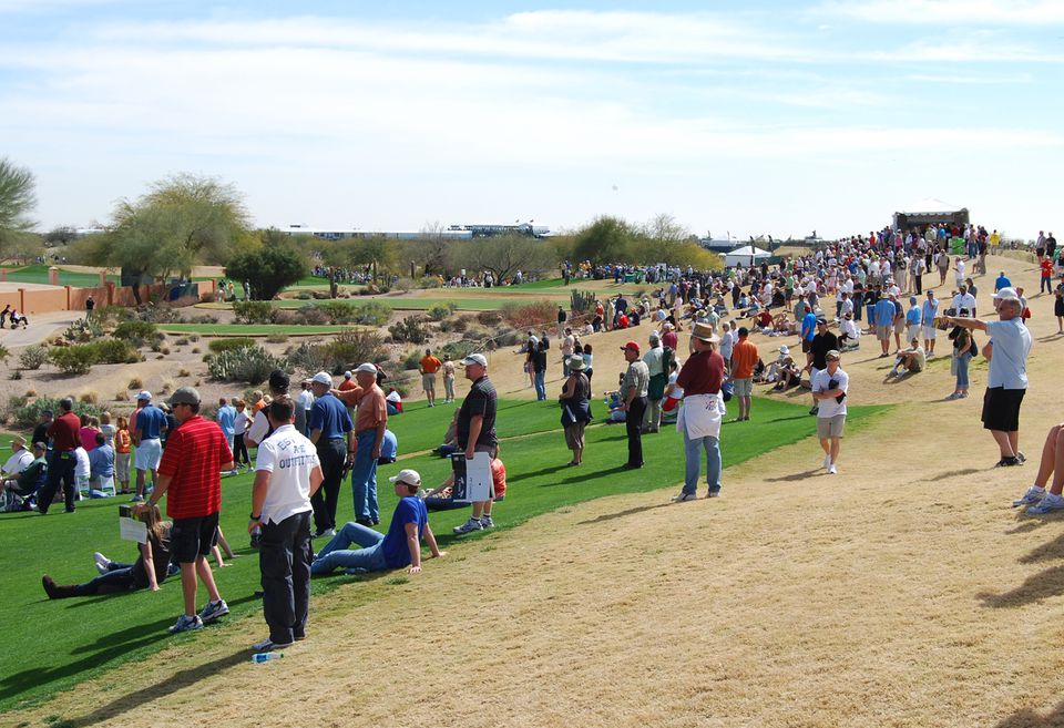 2013 waste management phoenix open