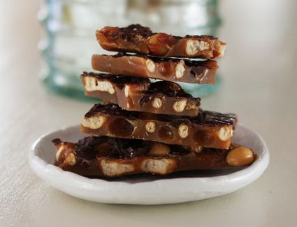 Traditional English Toffee Recipe