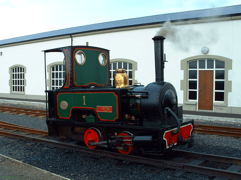 Ireland's Railways - Museums And Preserved Lines