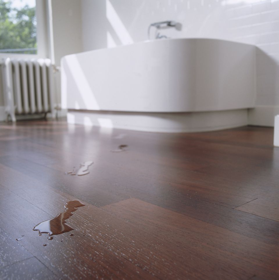 Hardwood Flooring For Bathrooms What To Consider