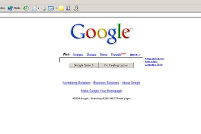 The History of Google and How It Was Invented