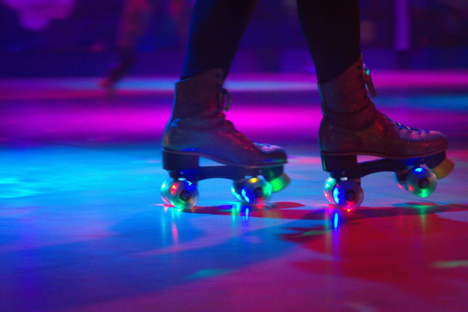 Oklahoma City Area Roller Skating Rinks