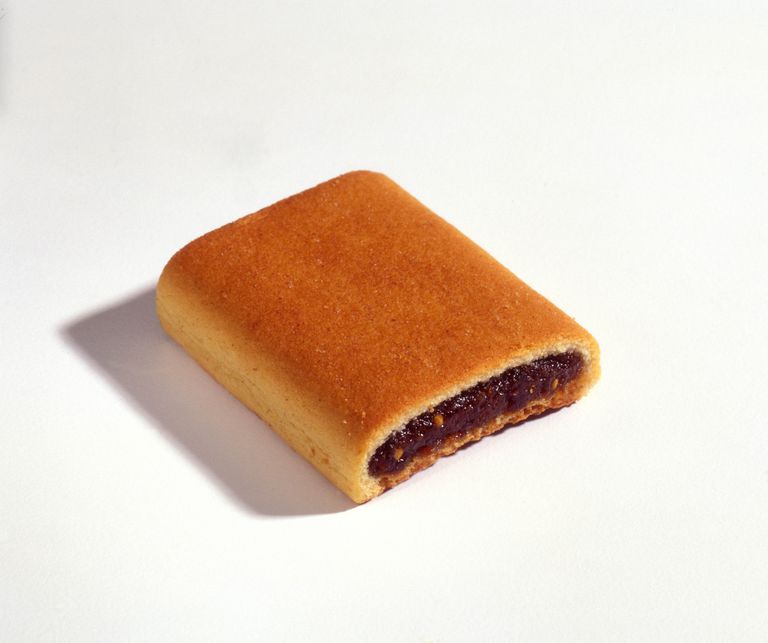 fig newton calories per cookie