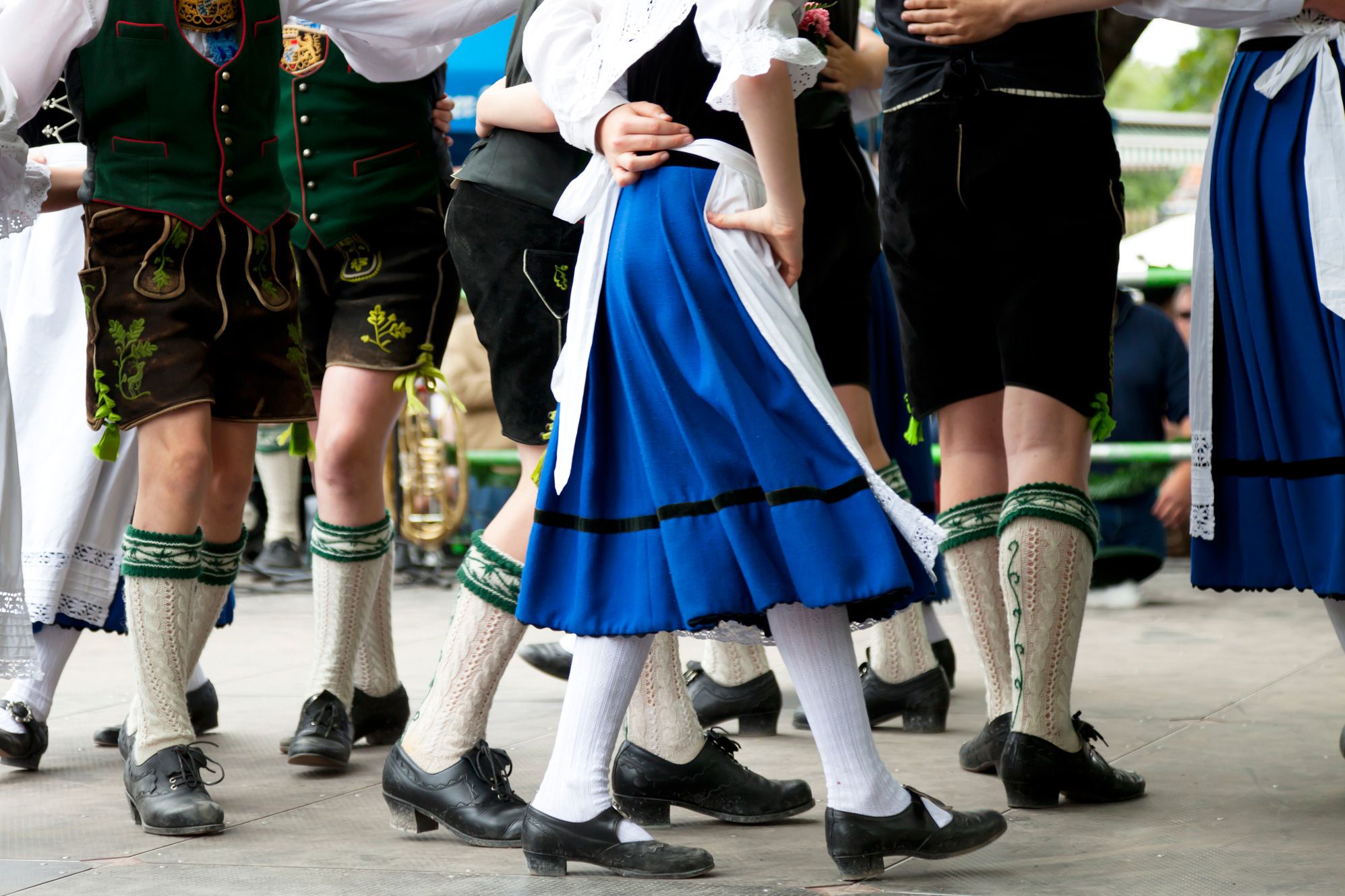 Lederhosen Shops in Munich