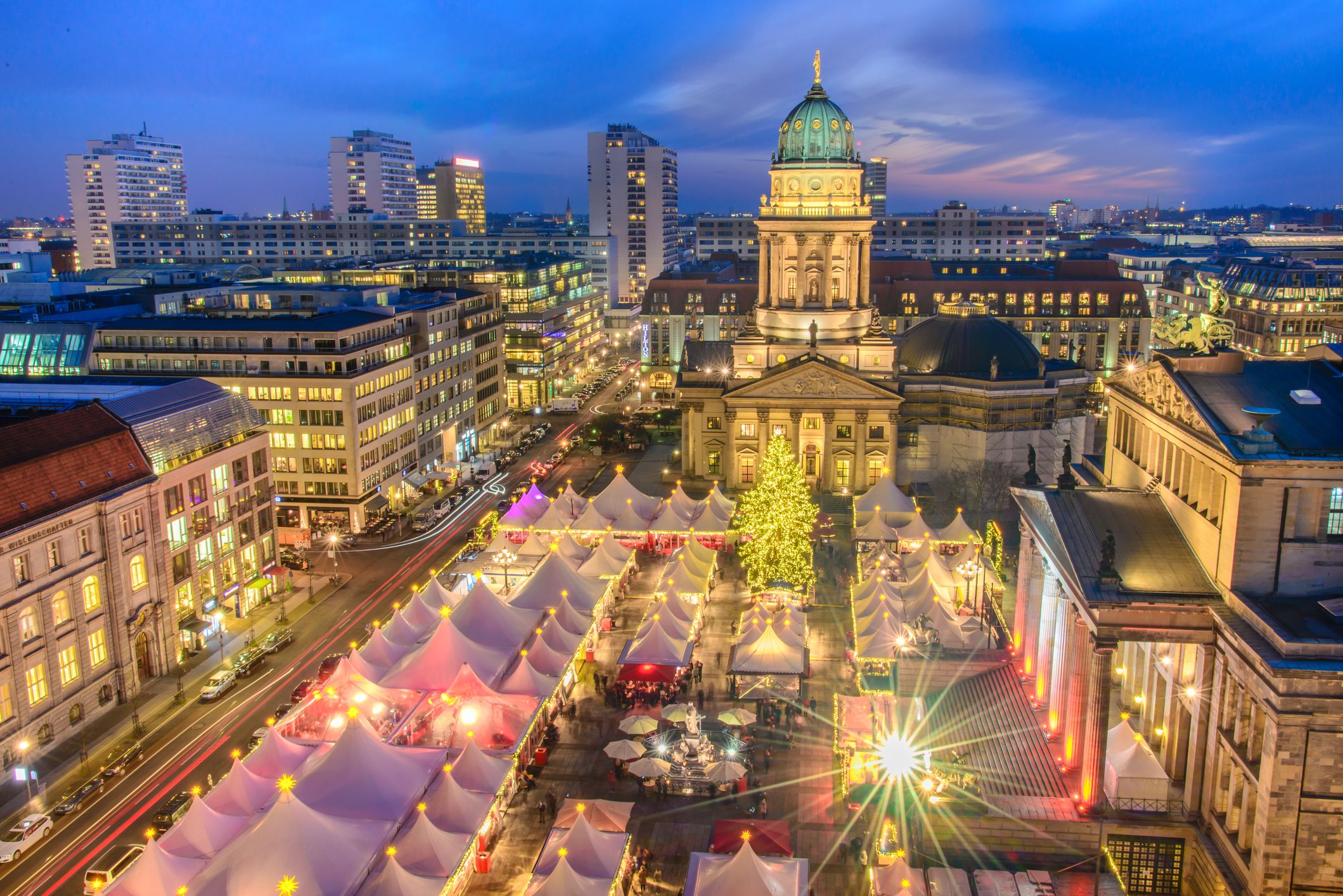 Christmas Markets in Germany