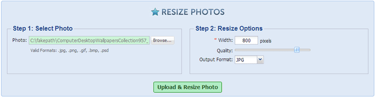 17 Quick, Easy, And Free Photo Resizers