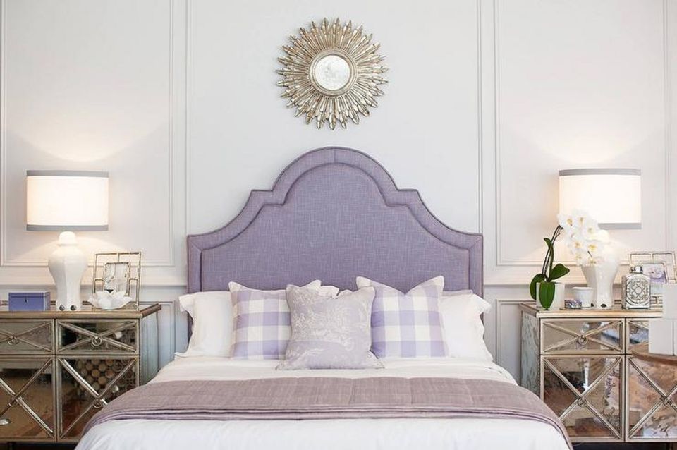 Purple Bedrooms Tips and Photos for Decorating