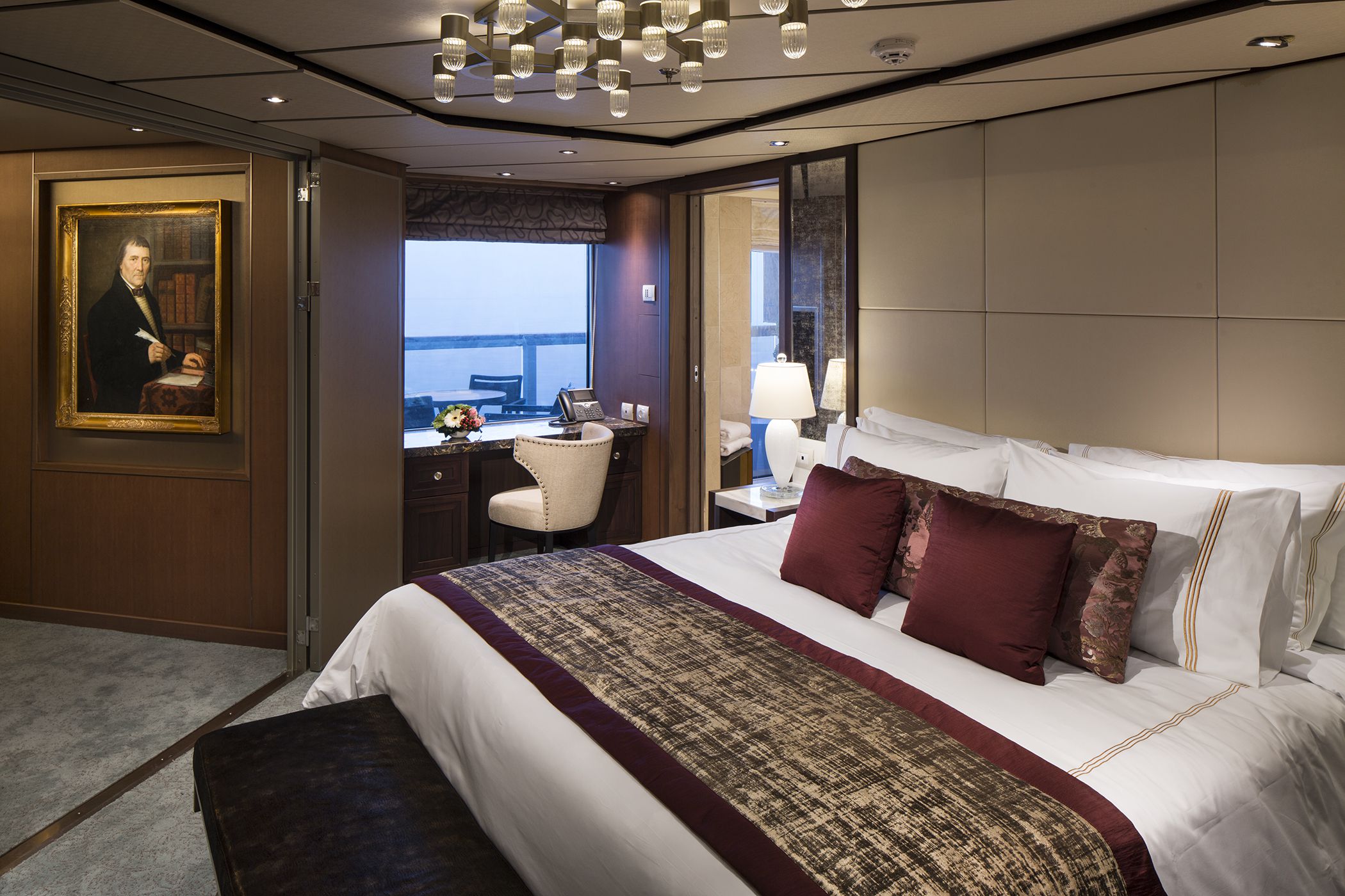 koningsdam cruise ship cabins