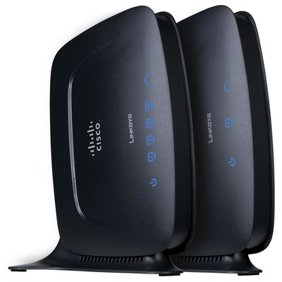 linksys router ip