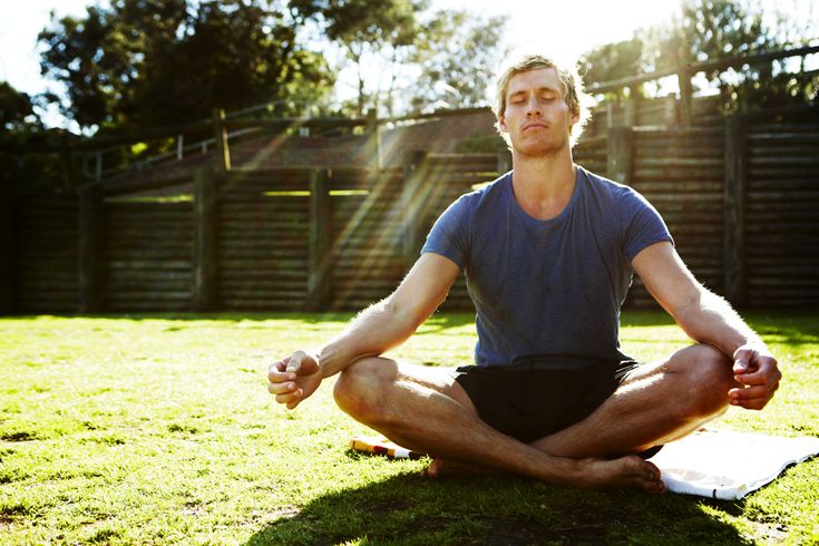 Health Benefits of Meditation for Men