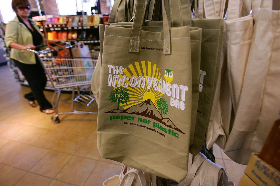 How to Keep Reusable Grocery Bags Clean and Safe to Use