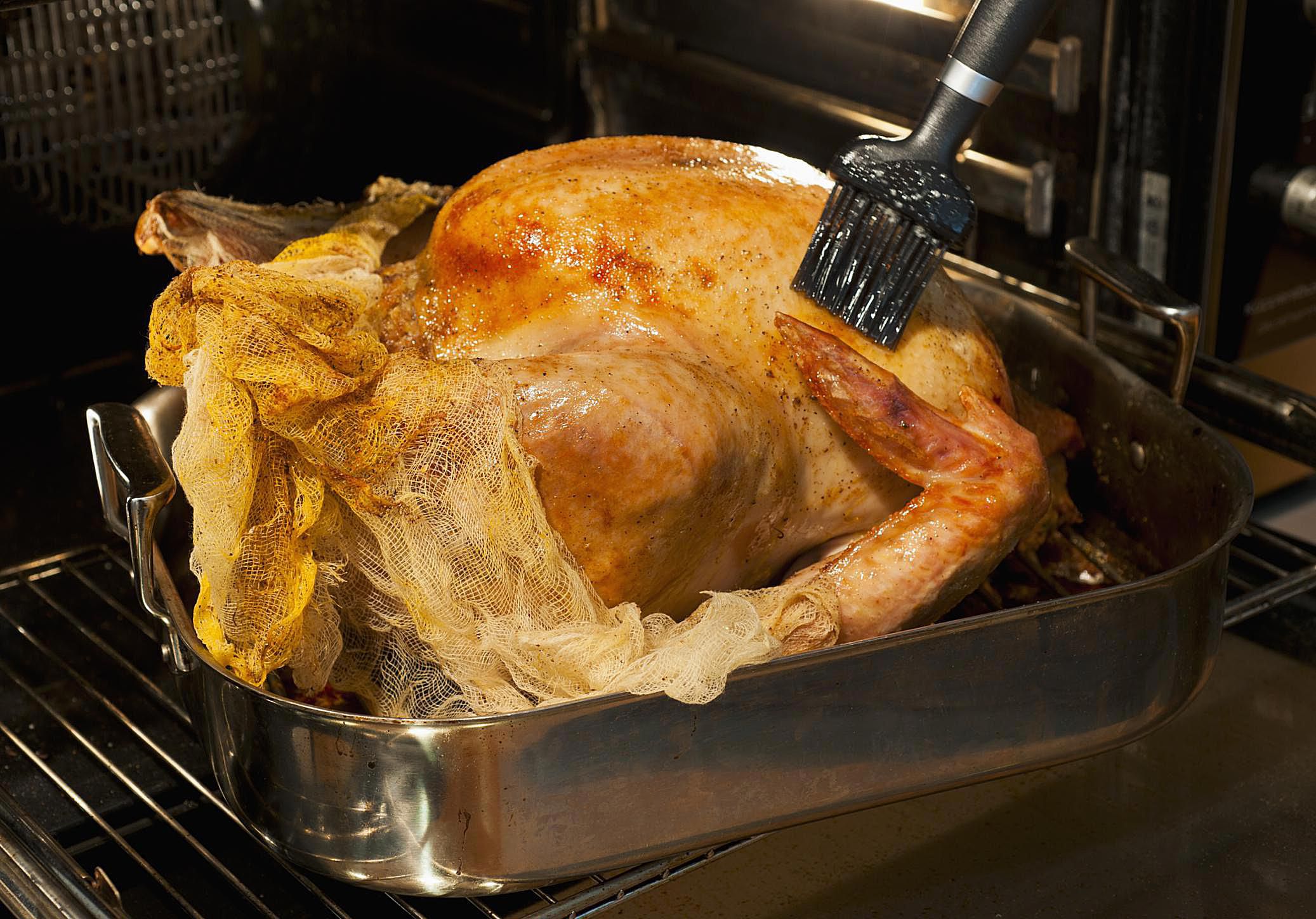 Delicious and Easy Beer Basted Turkey Recipe