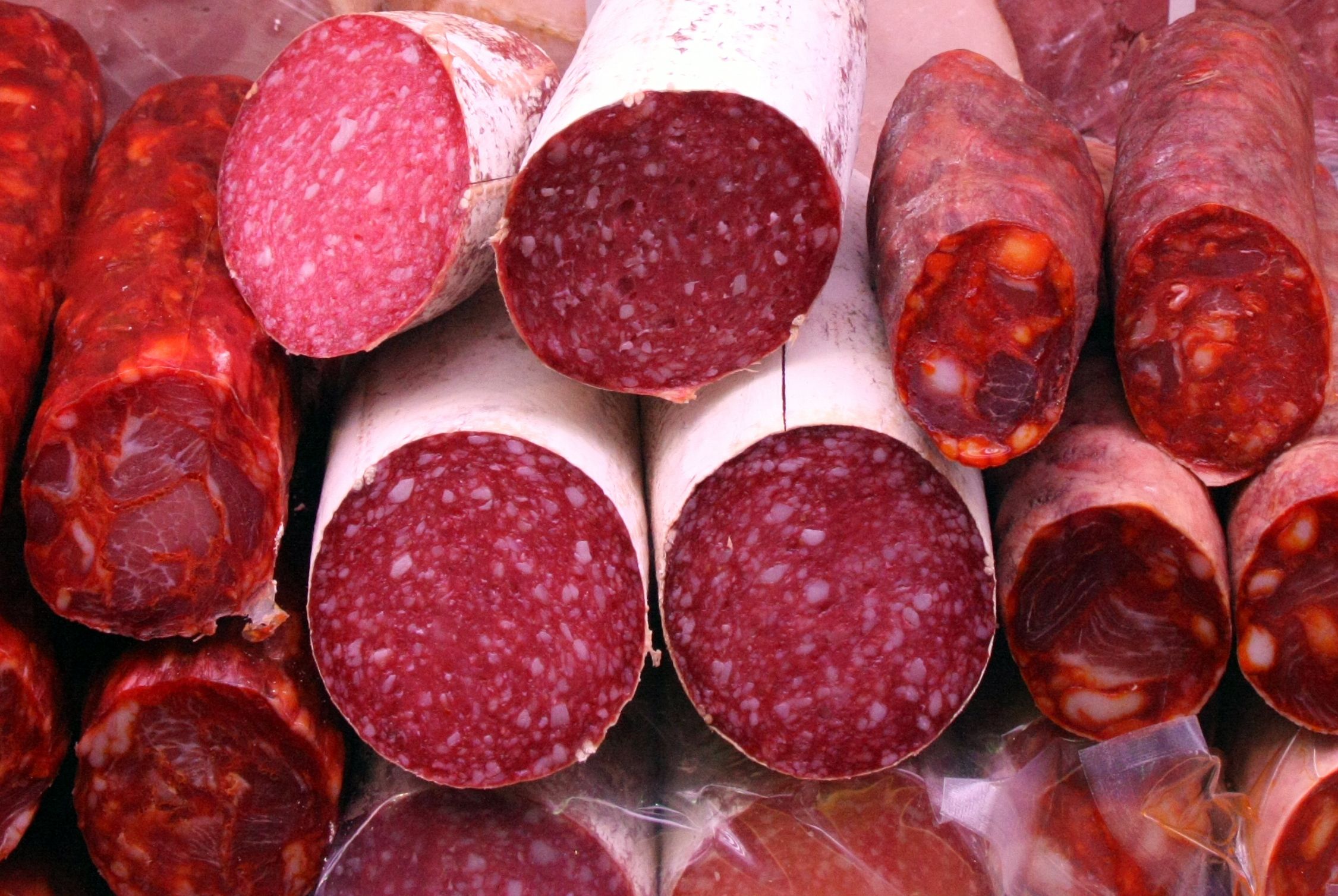 Spanish Sausage Types