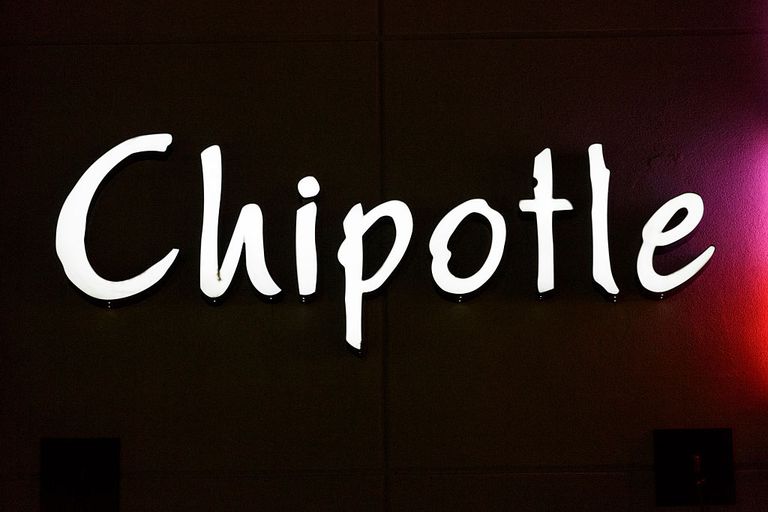 Chipotle Nutrition Facts Menu Choices & Calories