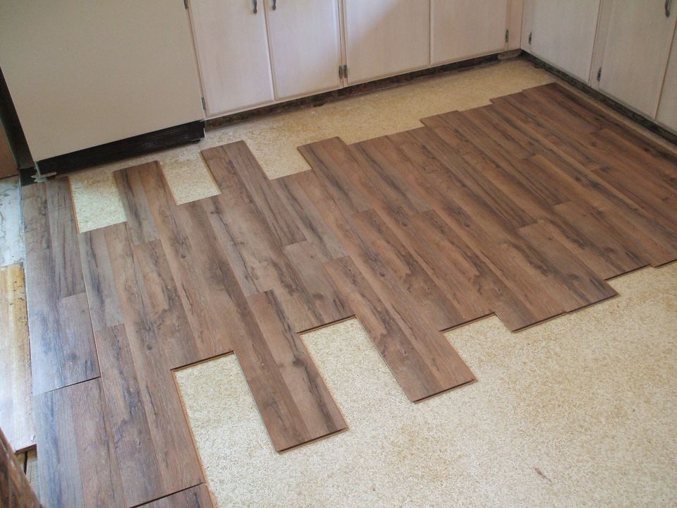 How To Lay Laminate Flooring In One Day