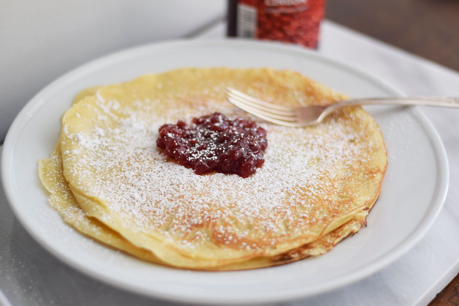 norwegian pancake recipe