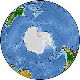 Geography of the Southern Hemisphere and Facts