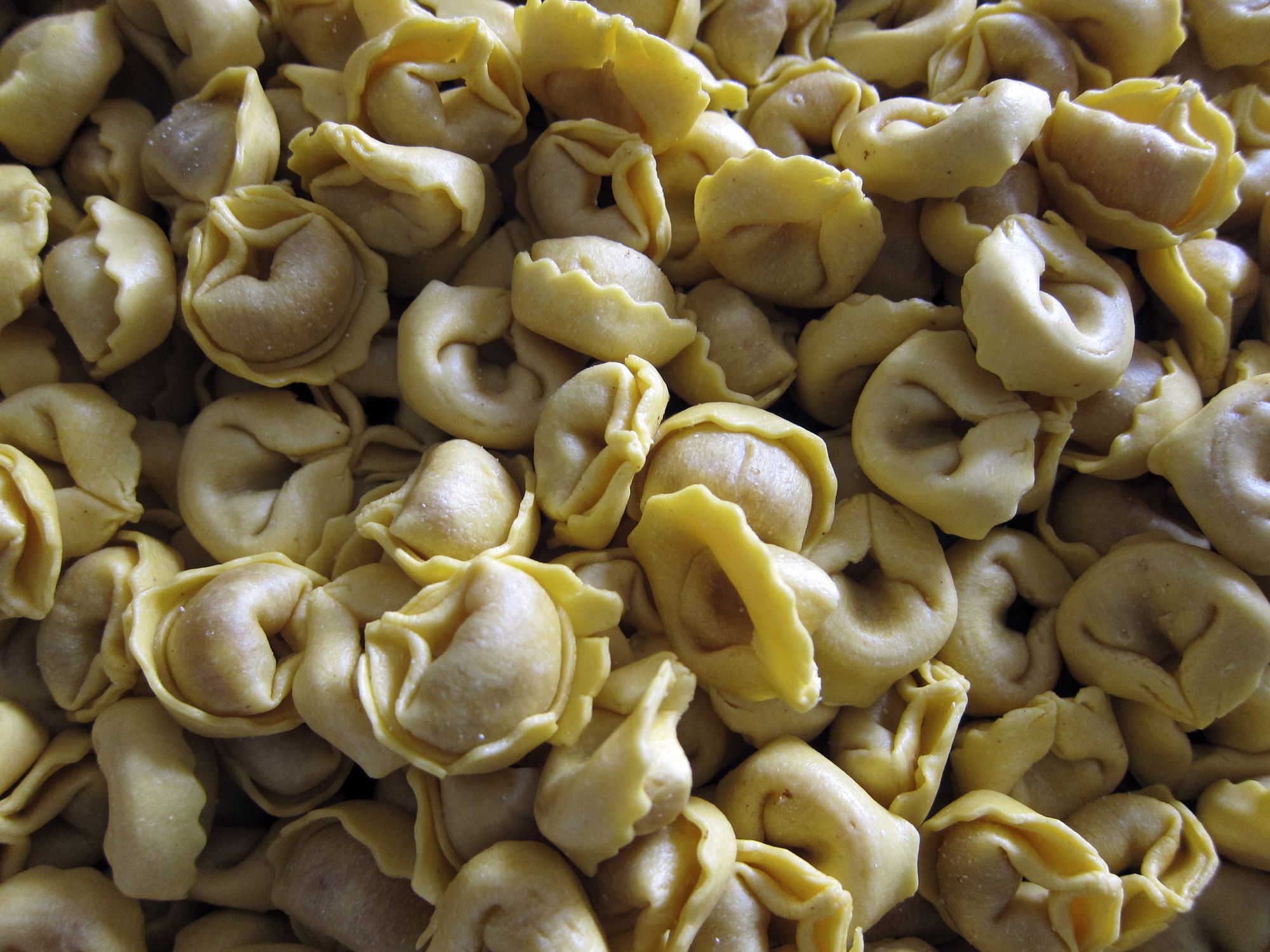 How to Make Cappelletti: "Little Hats" of Filled Pasta