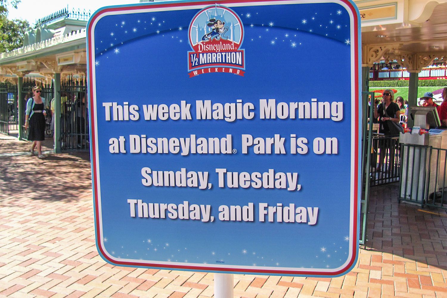 Disneyland Magic Morning What You Need to Know