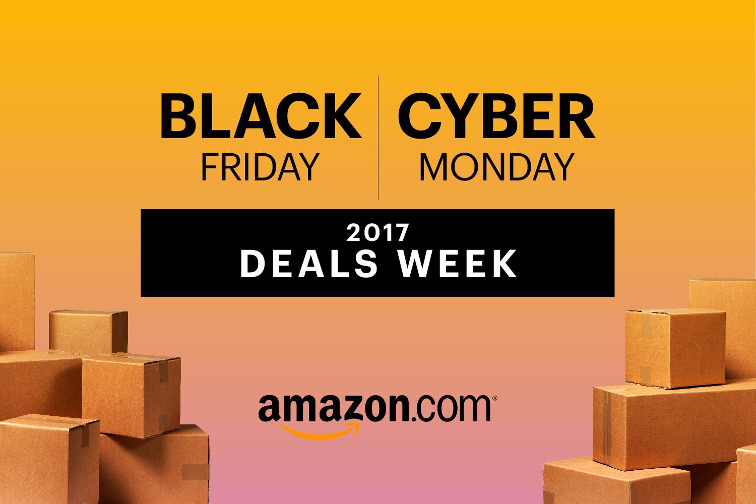 best cyber monday deals on amazon