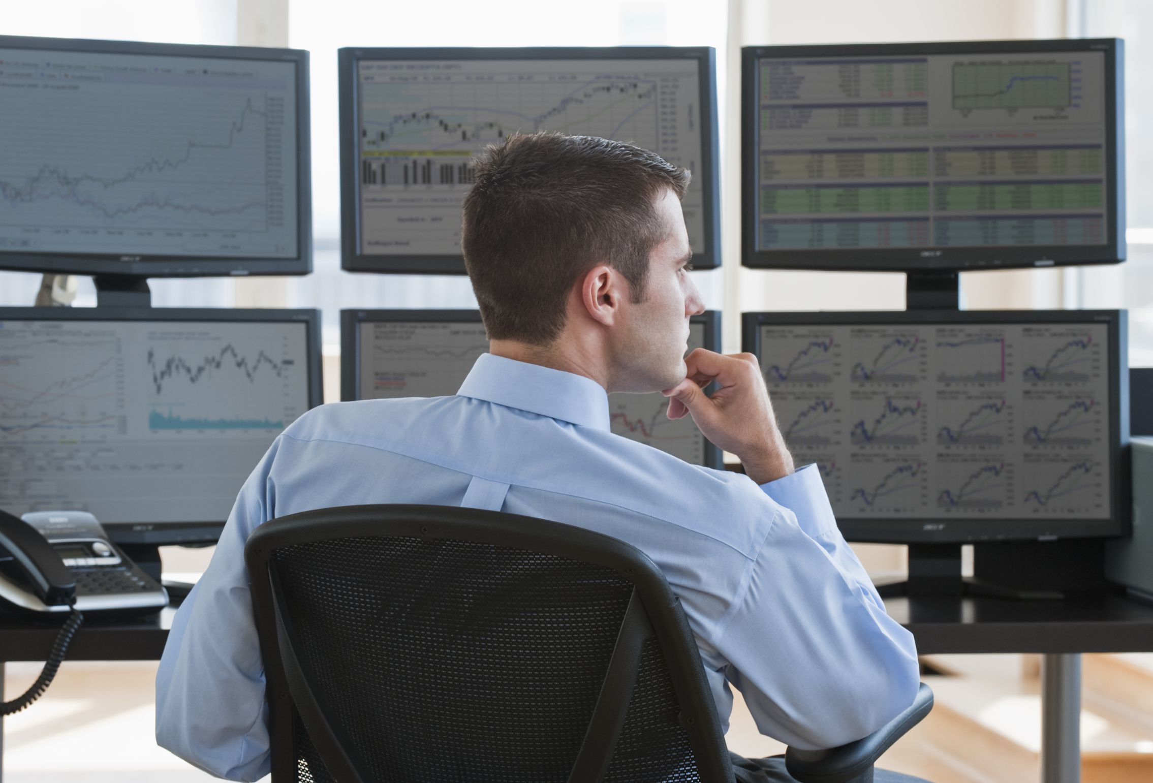 6 Traits You Need to Develop as a Day Trader