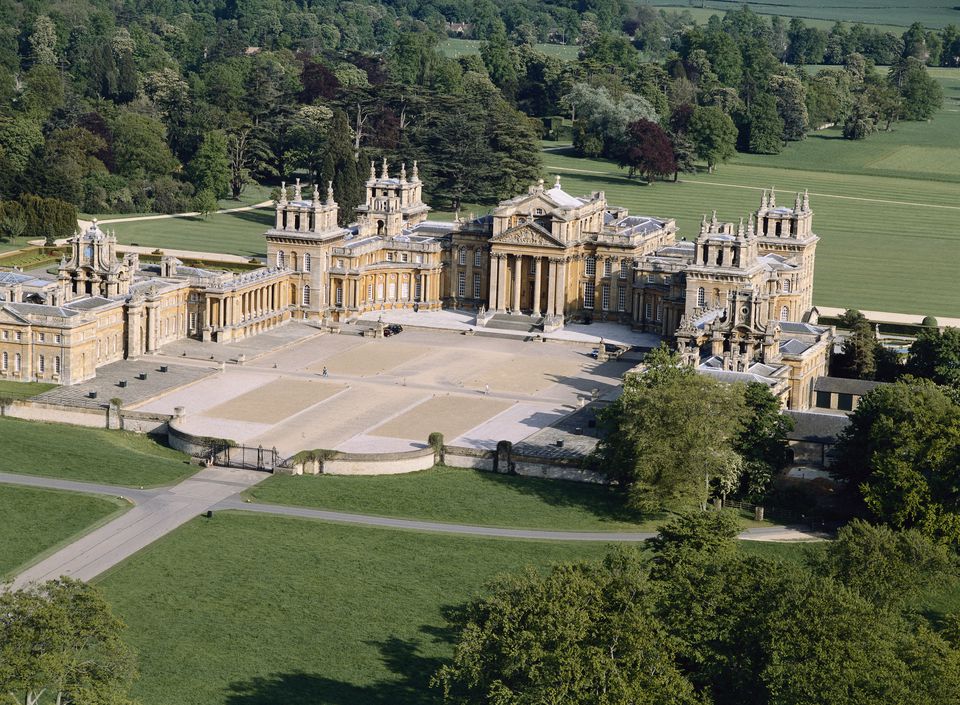 Take a Blenheim Palace Tour in Photos