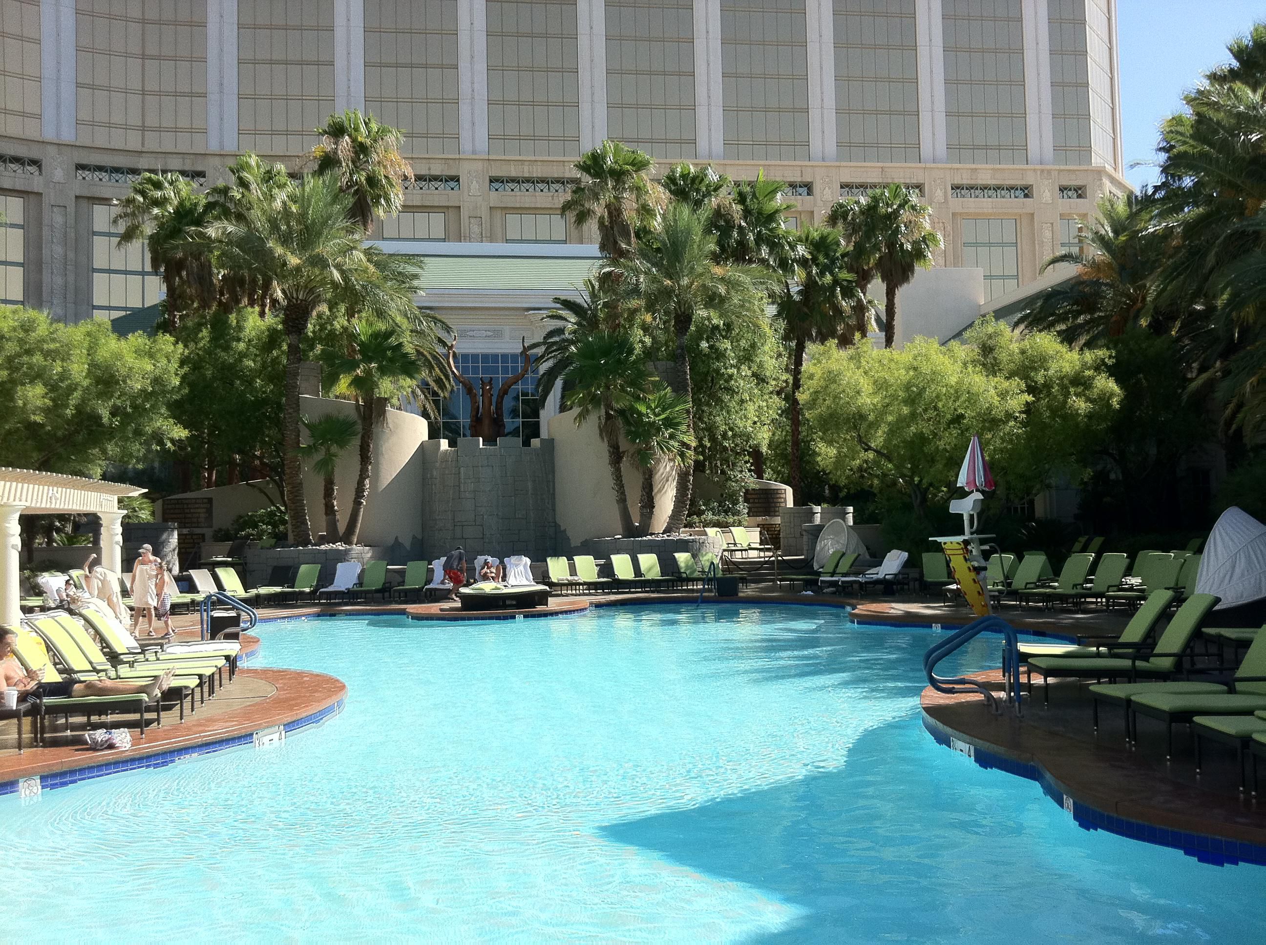 What is the most kid friendly hotel in las vegas