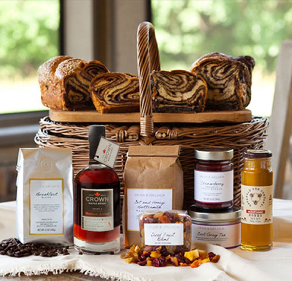Top 9 Online Shops for Food Gift Baskets