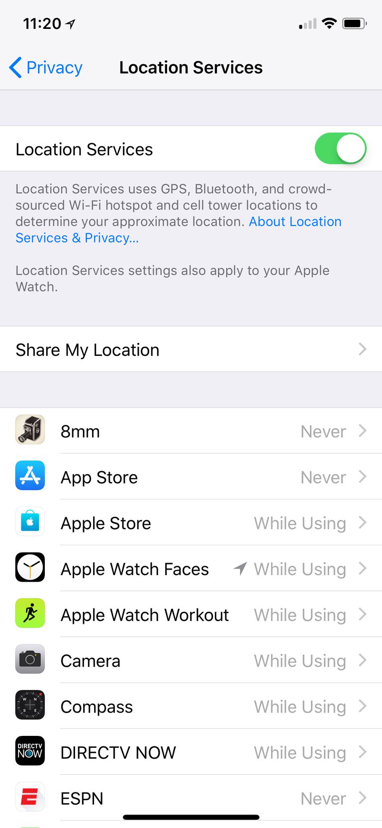 How to Turn On Location Services on Your iPhone or Android