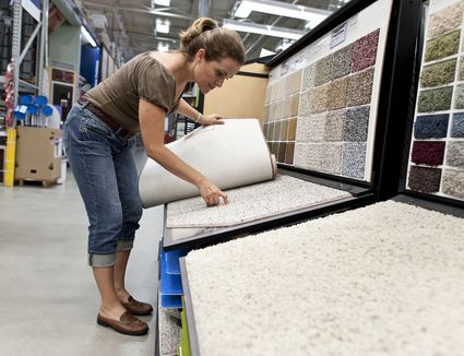 Measuring and Calculating Carpet for Stairs