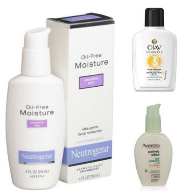 moisturizers drugstore retinol aging