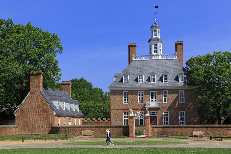 Williamsburg, VA Photos: Images of Colonial Wiliamsburg