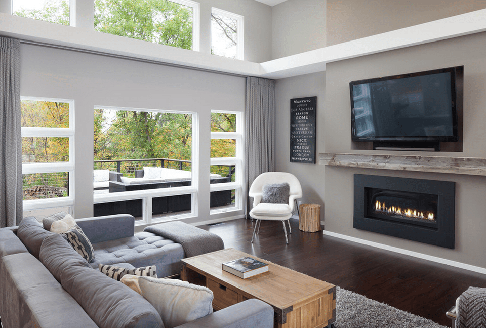  Gray  Living  Room  Ideas 