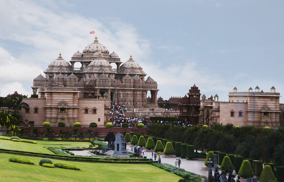 Top 10 Delhi Attractions and Places to Visit