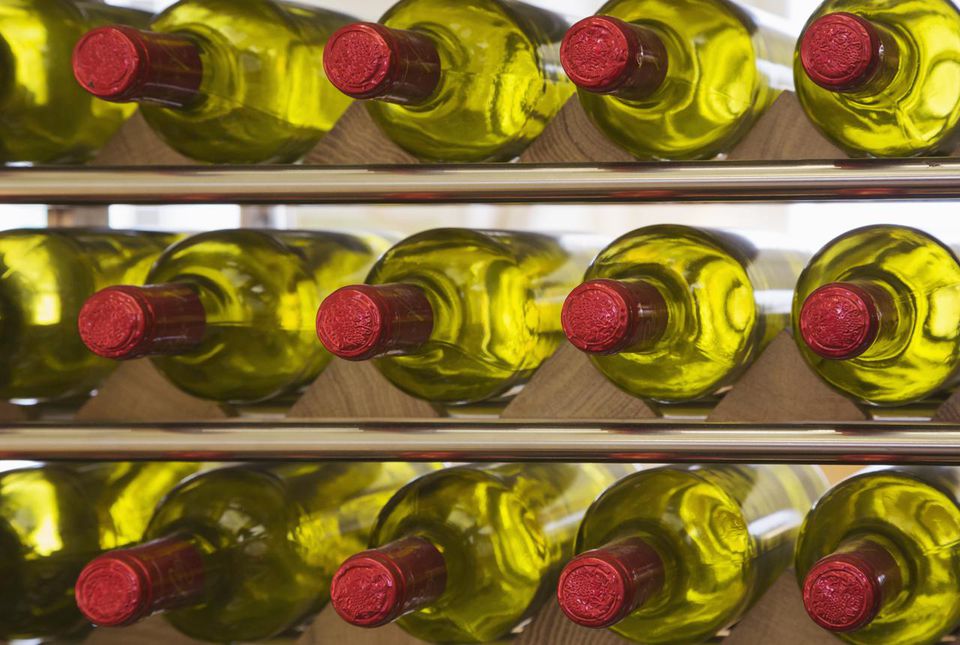 How To Store White Wine For Cooking