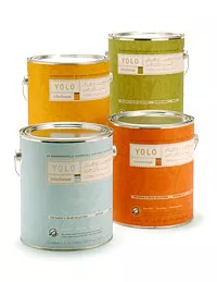 Zero VOC Paint