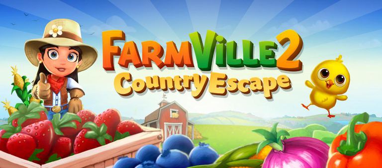 cant connect farmville 2 country escape to facebook