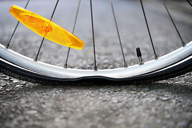 Avoiding Flat Tires On Your Bicycle