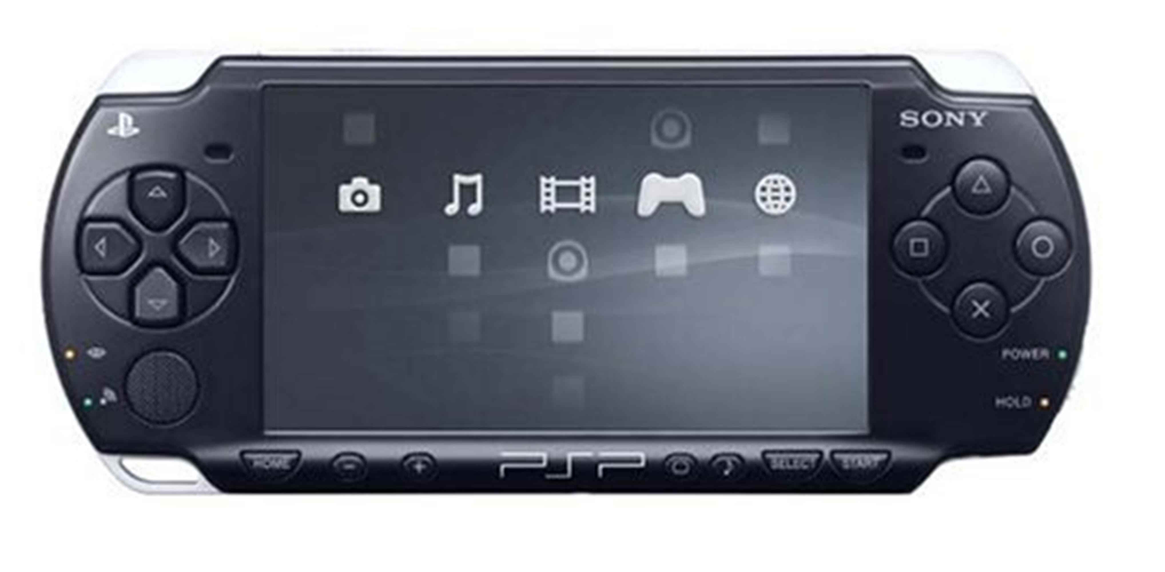 Playstation Portable (PSP) Model Specifications