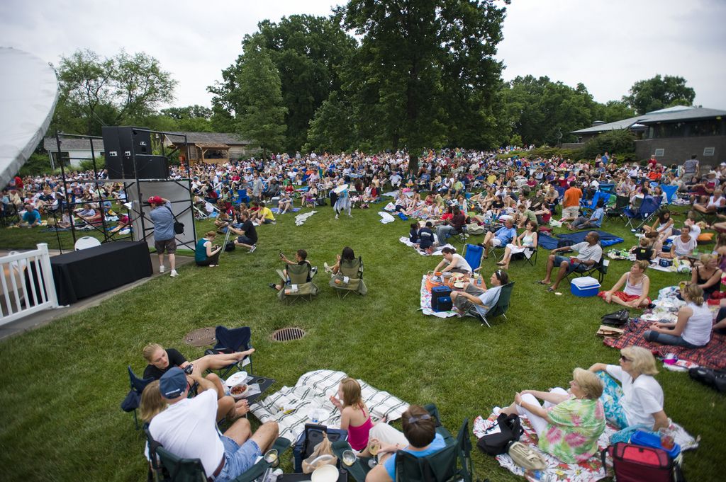 The Best Free Summer Events in St. Louis