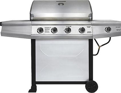 Brinkmann 4-Burner Gas Grill Review (Discontinued)