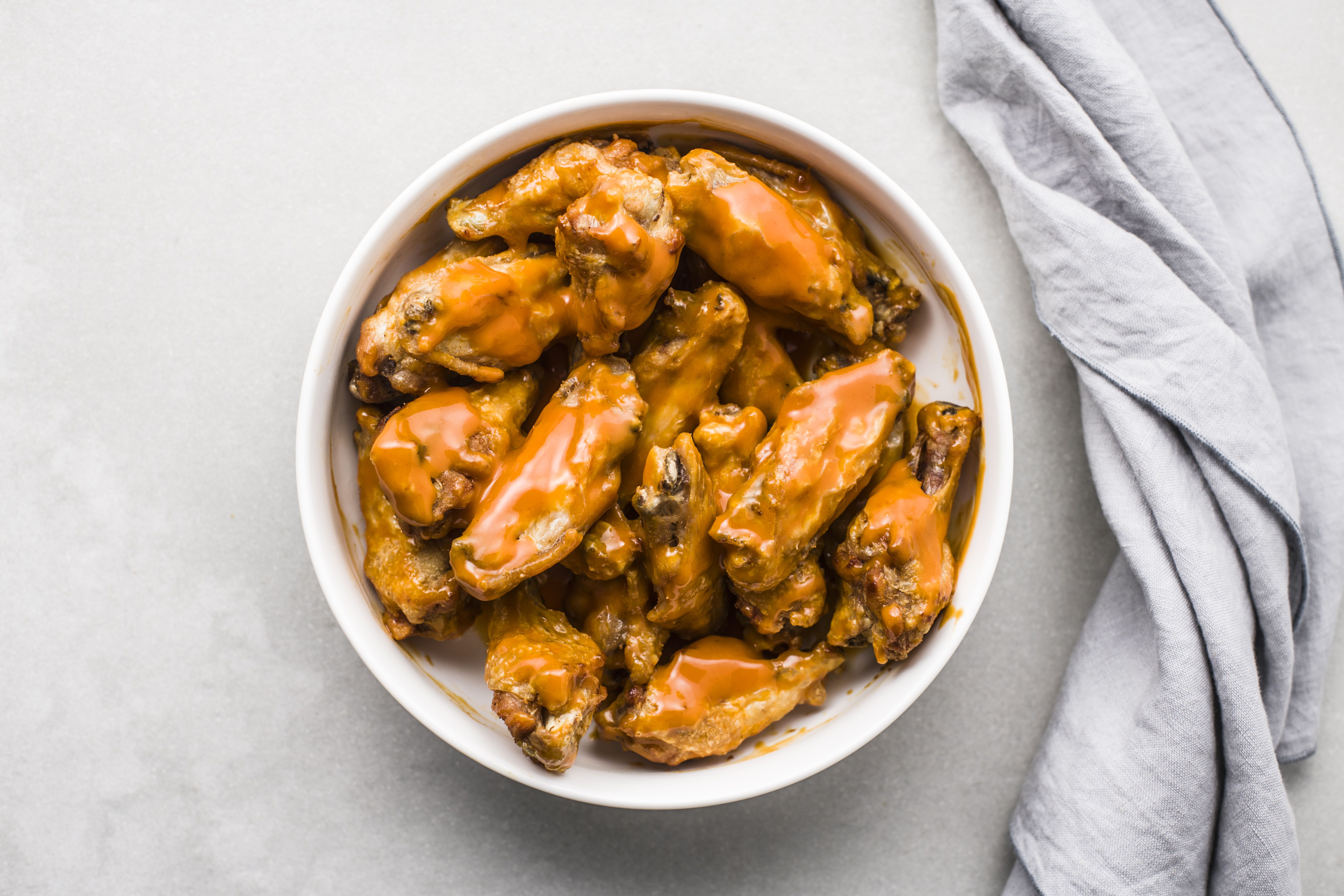 Original Anchor Bar Buffalo Wings Recipe | Bryont Blog