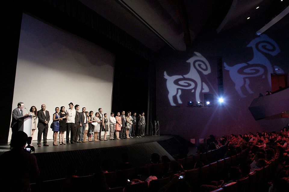 Mexico Cinema Festival 46