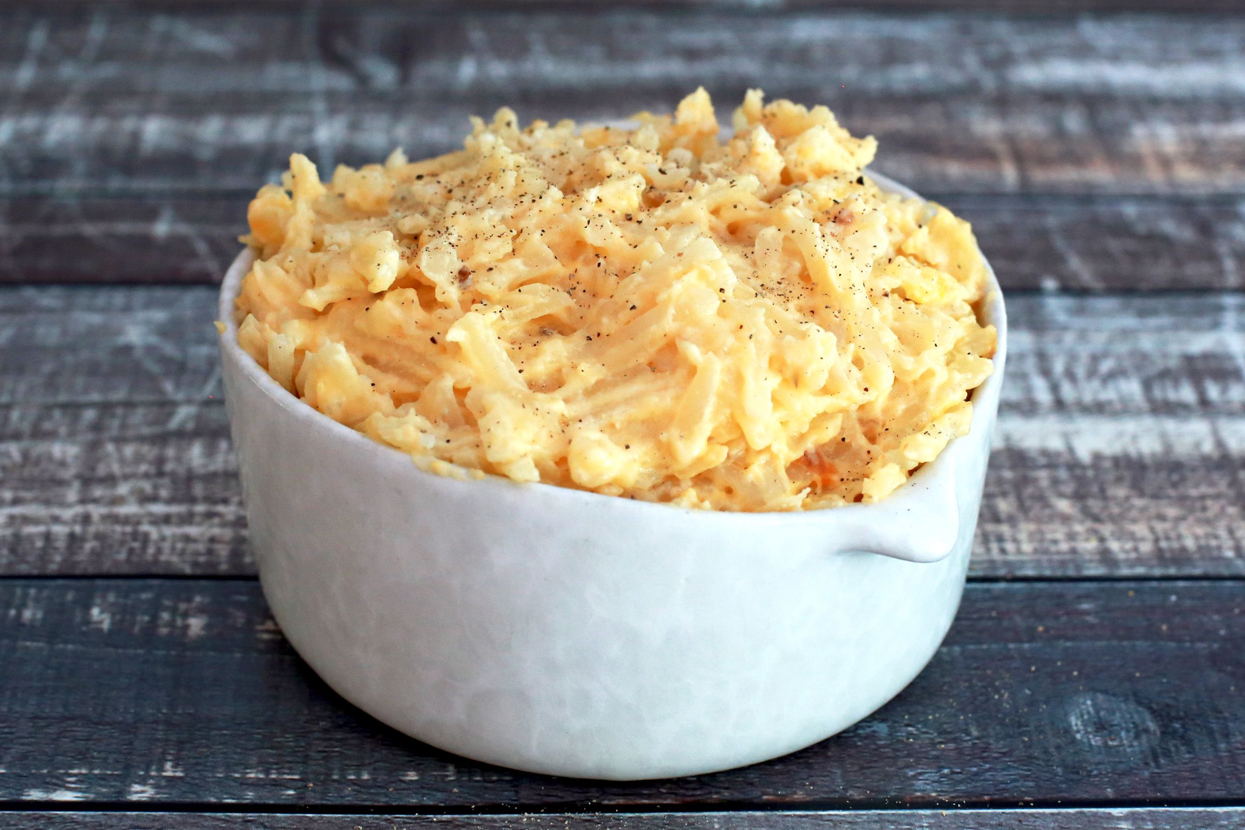 Hash Browns Casserole Crock Pot