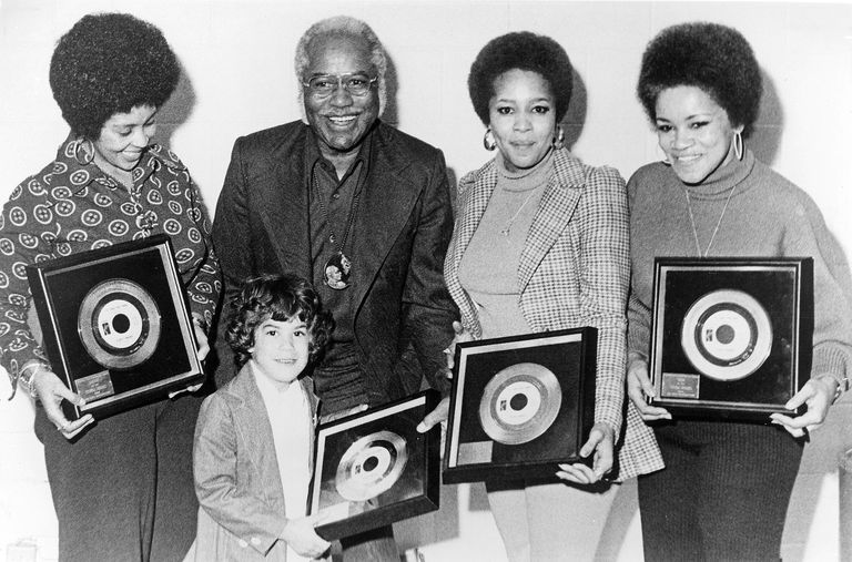 Ten Special Songs from The Staple Singers