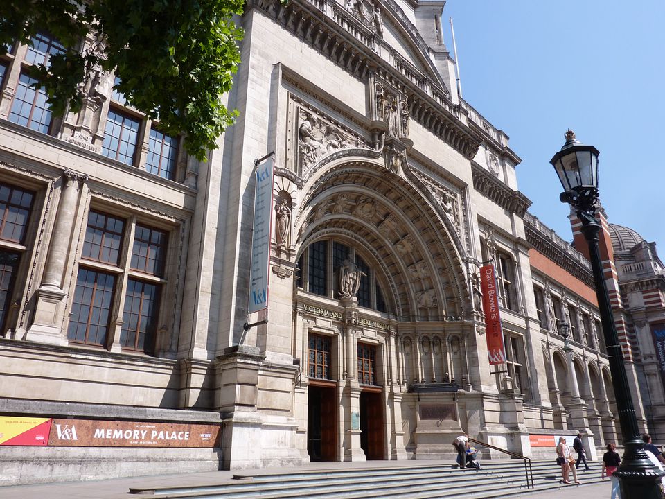 A Guide to London's Victoria and Albert Museum